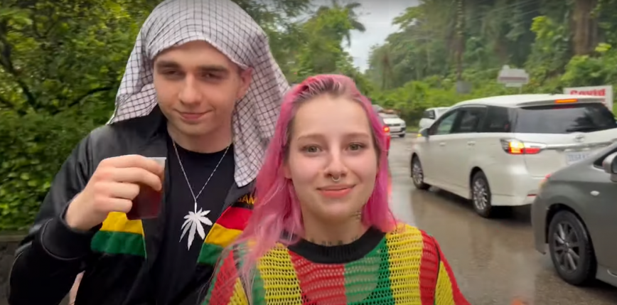 Mata i Young Leosia w duecie! Walczą o depenalizację marihuany w Polsce 
