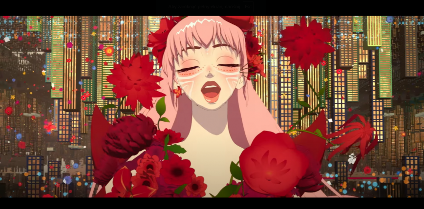 Daria Zawiałow użyczy swojego głosu w nowym filmie anime