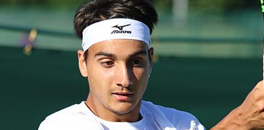 Tenis - ATP Cagliari: Lorenzo Sonego z tytułem
