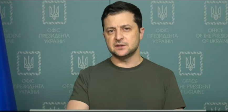 Ukraina: oficjalny pozew przeciwko Rosji w Międzynarodowym Trybunale Sprawiedliwości ONZ w Hadze