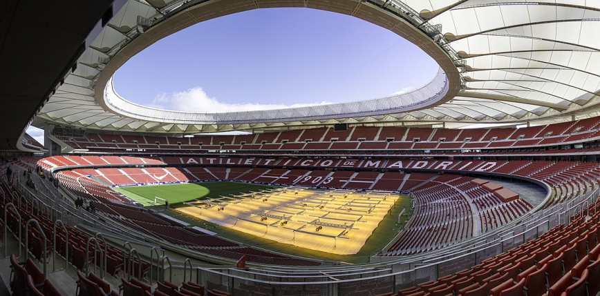 La Liga: podział punktów na Wanda Metropolitano, Sociedad wywozi punkt z Madrytu