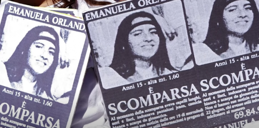 Watykan: wznowiono śledztwo w sprawie zaginięcia Emanueli Orlandi