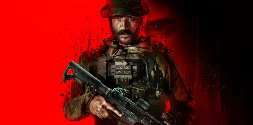 „Call of Duty Modern Warfare III” z widowiskowym gameplay'em 