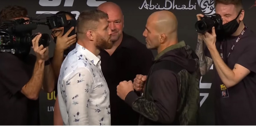 UFC 267: walka wieczoru z udziałem Błachowicza oraz starcia Tybury i Oleksiejczuka [ZAPOWIEDŹ] 
