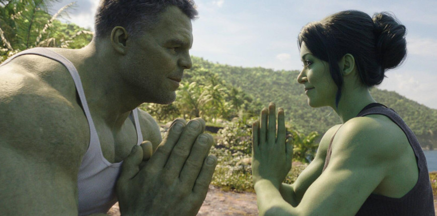 „Mecenas She-Hulk” - oto nowe fragmenty nadchodzącego serialu