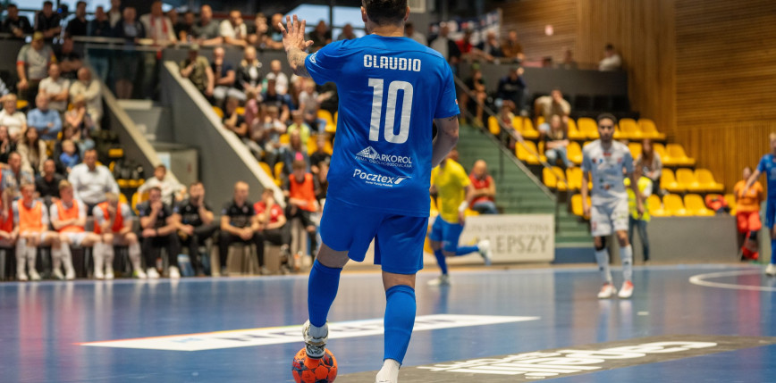 Skróty wszystkich 3 meczy finałowych FOGO Futsal Ekstraklasy