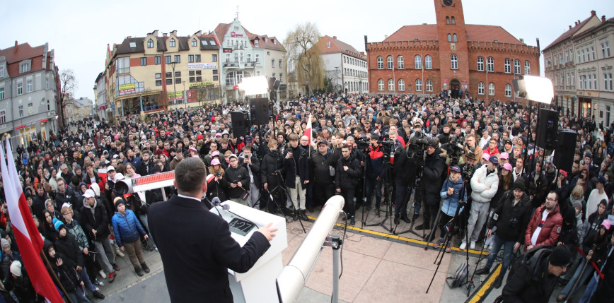 Konfederacji straci subwencję na trzy lata. Miliony mi. za 64 zł wydane na alkohol