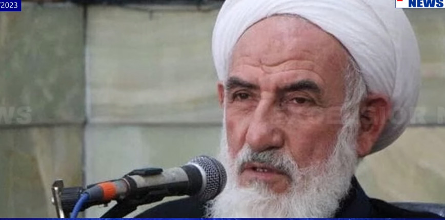 Nie żyje ajatollah Abbas Ali Sulejmani