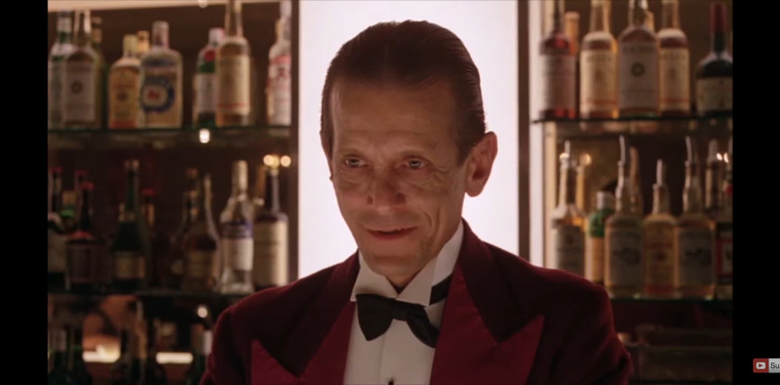 Nie żyje Joe Turkel