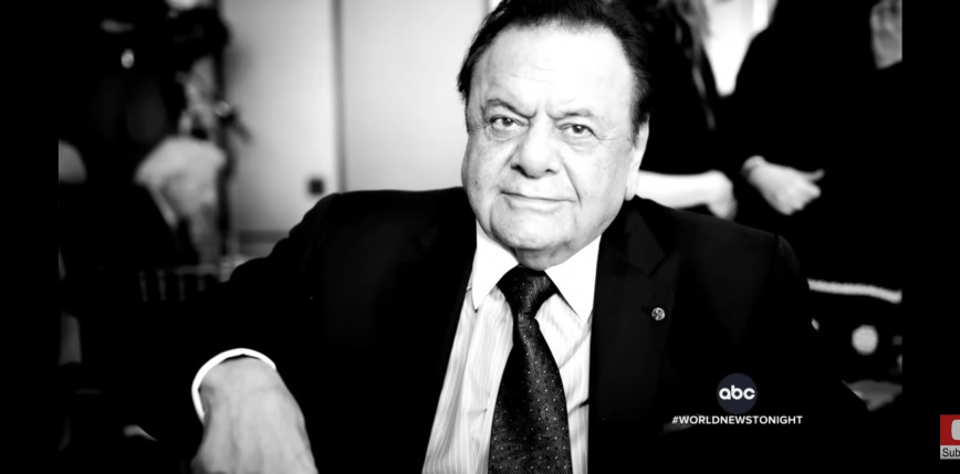 Nie żyje Paul Sorvino