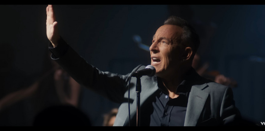 Bruce Springsteen prezentuje nowy singiel