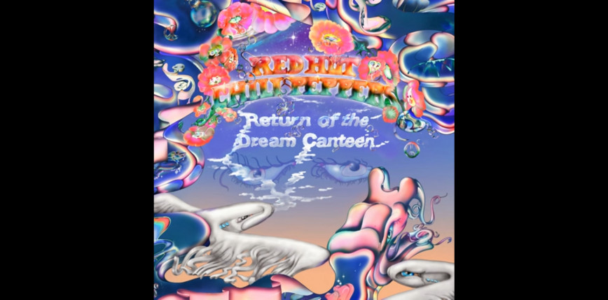 Red Hot Chili Peppers – „Return of the Dream Canteen” [RECENZJA]