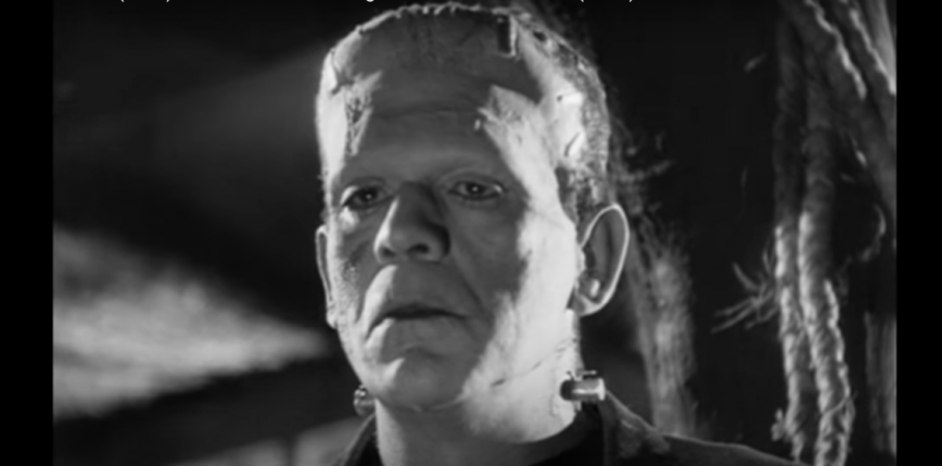 Powstaje film o odtwórcy roli Frankensteina 
