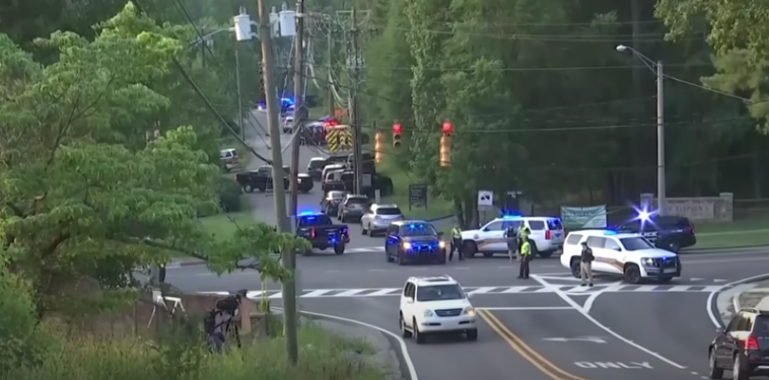 Alabama: dwie osoby zostały zastrzelone w kościele