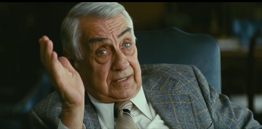 Zmarł Philip Baker Hall