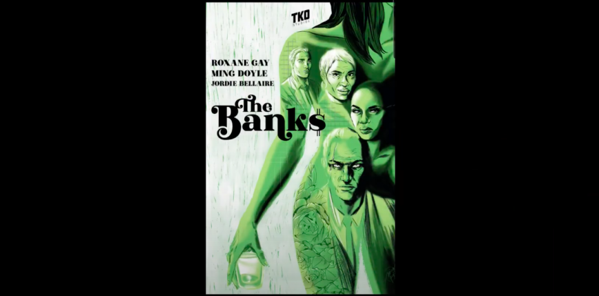 Powstanie adaptacja powieści graficznej "The Banks"