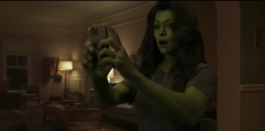 "She-Hulk" z pierwszym zwiastunem