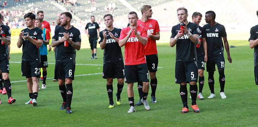 Bundesliga: FC Koeln gromi Holstein Kiel