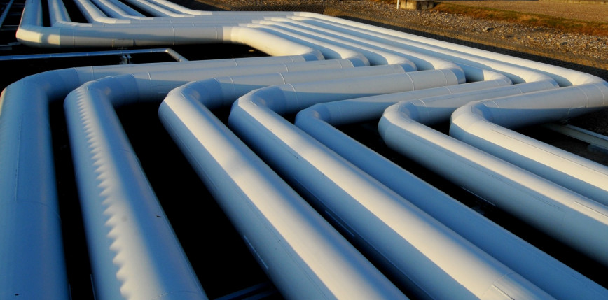 Gazprom: inwestycja Nord Stream 2 może zostać przerwana