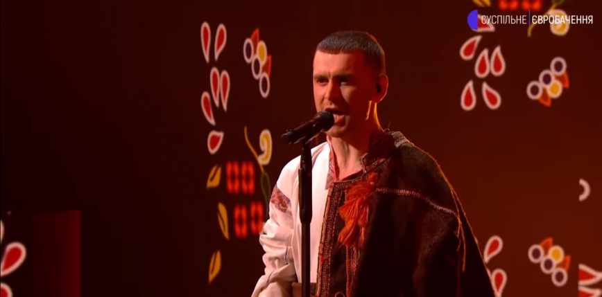 Eurowizja 2022: Kalush Orchestra nowym reprezentantem Ukrainy