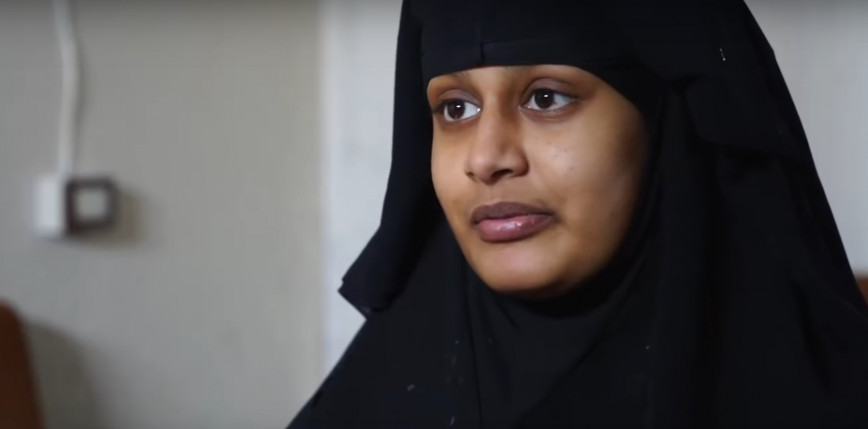 Wielka Brytania: kobieta otrzymała zakaz wjazdu na teren Zjednoczonego Królestwa za dołączenie do IS