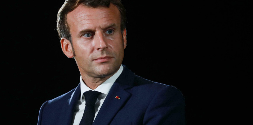Francja uzna państwo palestyńskie. Emmanuel Macron ogłasza historyczną decyzję
