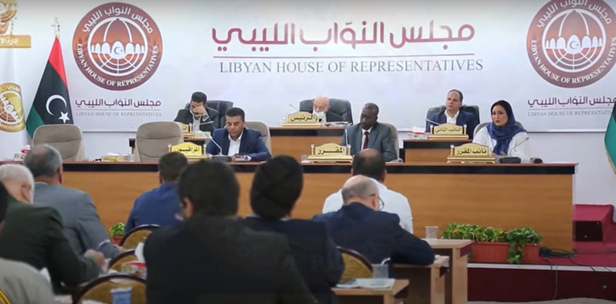 Libia: podpisano porozumienie w sprawie wycofania zagranicznych najemników
