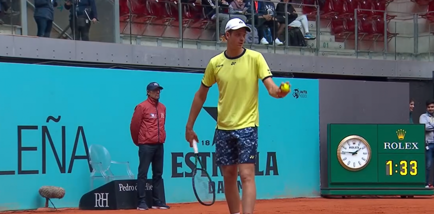 Hubert Hurkacz mistrzem w Cancun! Polak wraca do TOP 50 rankingu ATP