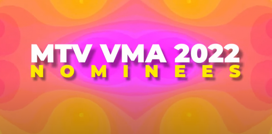 Poznaliśmy nominacje do MTV VMA 2022!