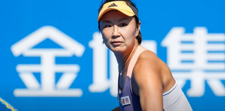 WTA odwołuje wszystkie turnieje w Chinach
