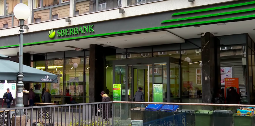 Sberbank Europe zagrożony upadłością według Europejskiego Banku Centralnego