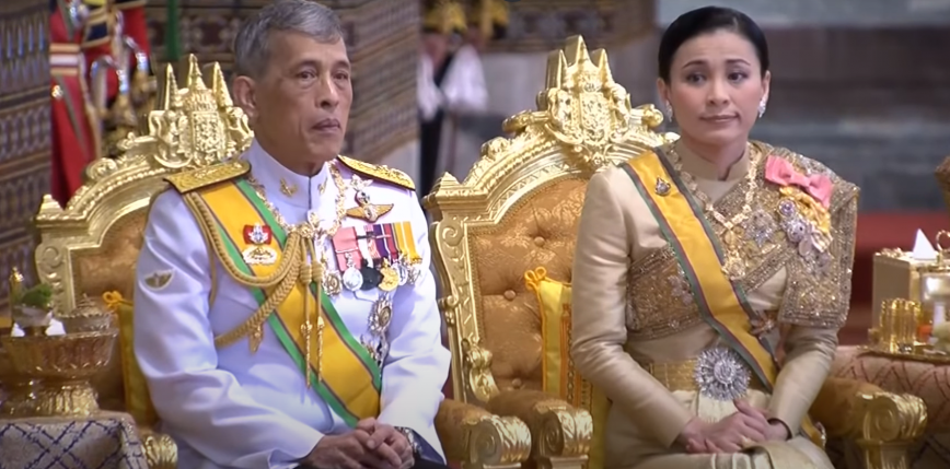 Tajlandia: 43,5 roku więzienia za obrazę króla
