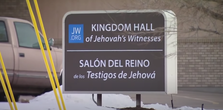 Kolorado: rozszerzone samobójstwo w Sali Królestwa Świadków Jehowy