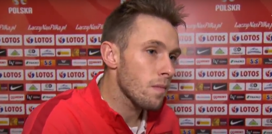 Maciej Rybus wraca do Polski