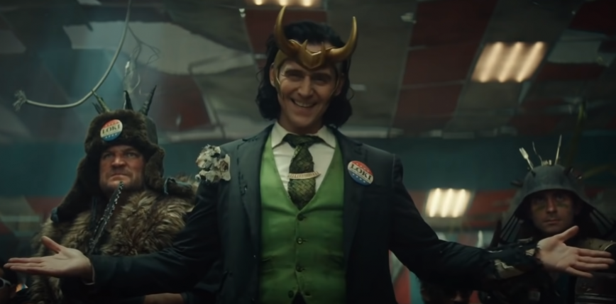 „Loki” z pierwszymi zdjęciami z planu 2. sezonu