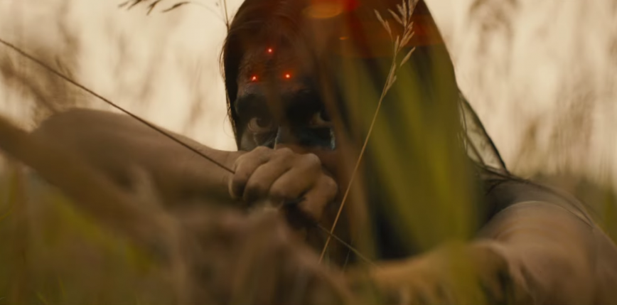 "Prey": pierwszy zwiastun nowego filmu z Predatorem