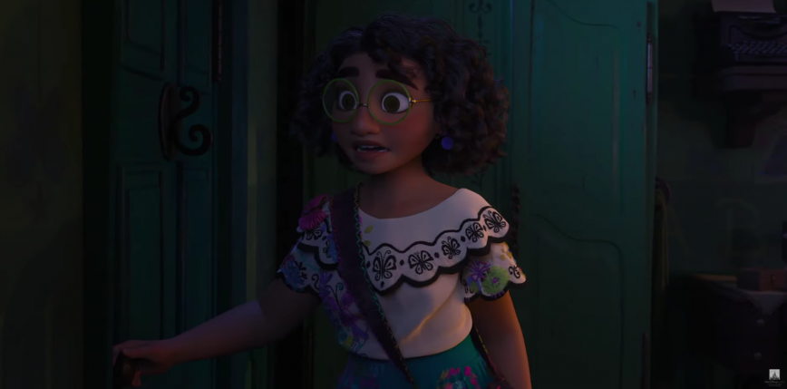 "Nasze magiczne Enctanto": zwiastun nowej animacji Pixara