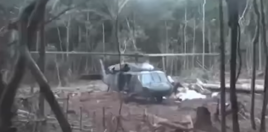 Kolumbia: odnaleziono czworo dzieci po 40 dniach od wypadku samolotu