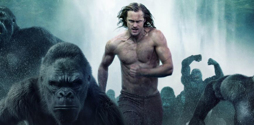 „Tarzan” w nowym wydaniu. Co wiemy na temat nadchodzącego filmu?