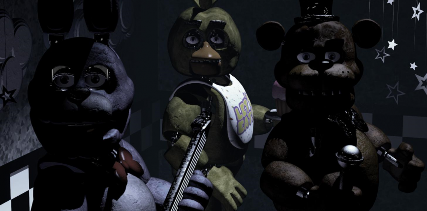 Produkcja adaptacji „Five Night's At Freddy's” ruszy w przyszłym roku