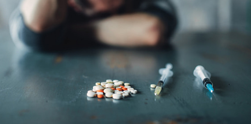 USA: sieci apteczne odpowiedzą za plagę opioidów