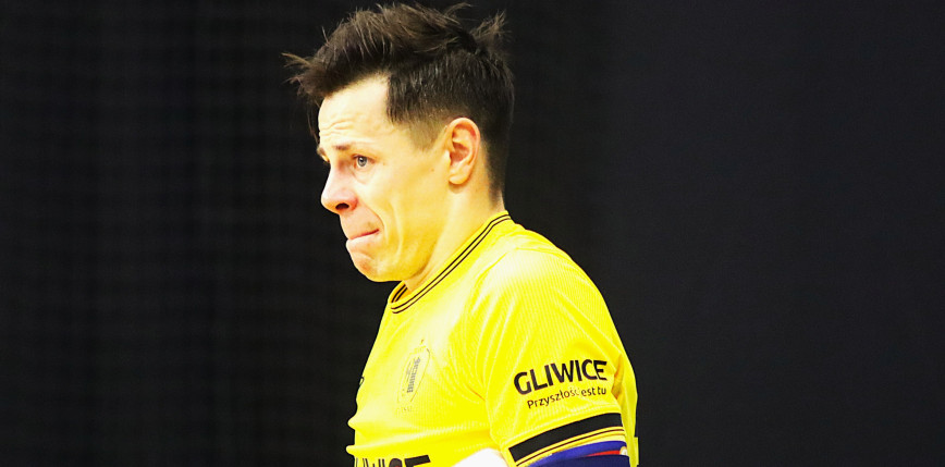 Futsal: Piast Gliwice odpada z Ligi Mistrzów [FOTORELACJA]