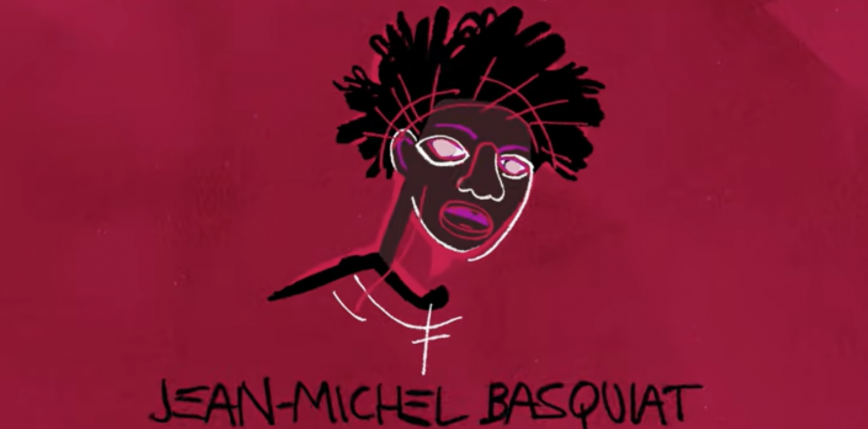 "Versus Medici" Basquiata wystawiony przez dom aukcyjny Sotheby's za 35 mln dolarów