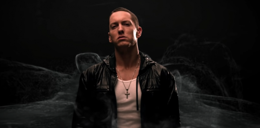 "Lose Yourself" Eminema z miliardem odtworzeń na Spotify