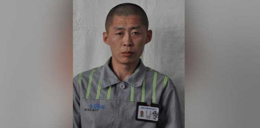Chiny: po 41 dniach schwytano mężczyznę z Korei Północnej, który uciekł z więzienia