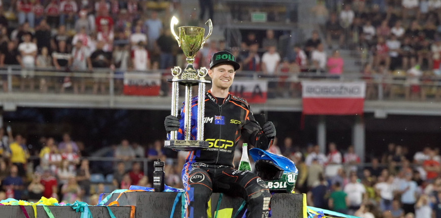 Zużel: SGP w Gorzowie [FOTORELACJA]