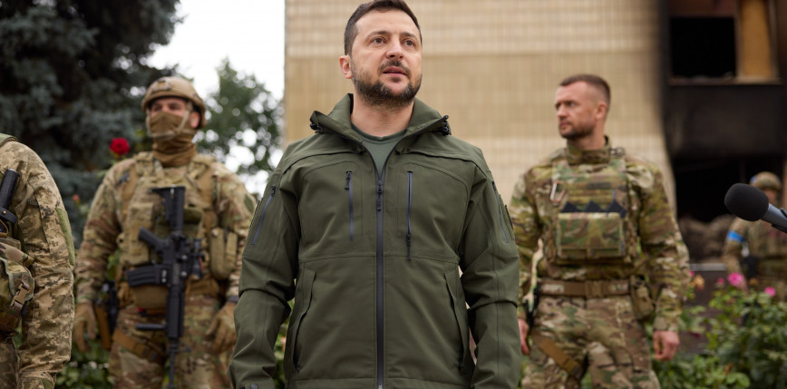 Rozmowy pokojowe Trumpa nabierają tempa