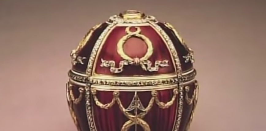 Moskwa pożycza pisanki Fabergé na wystawę Muzeum Wiktorii i Alberta w Londynie