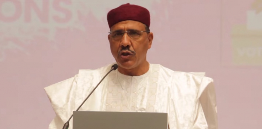 Niger: Mohamed Bazoum ogłoszony nowym prezydentem. Przeciwnicy zarzucają oszustwa wyborcze