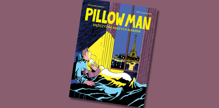 „Pillow Man” [RECENZJA]